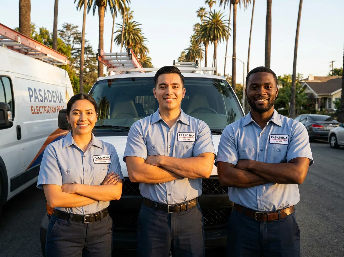 Electrician company in Sherwood, AR